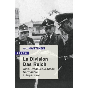 La division Das Reich | Hastings (ISBN: 9791021039124)