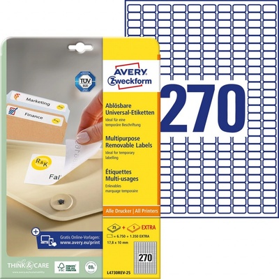 Avery Zweckform A4 L4730REV-25