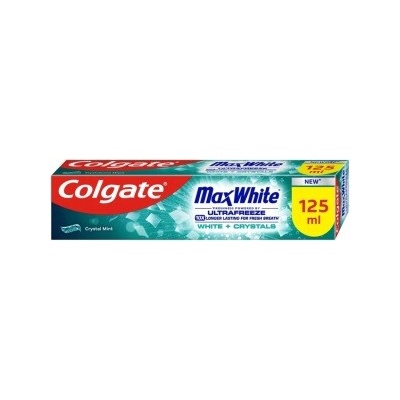 COLGATE MAX WHITE 125 ml