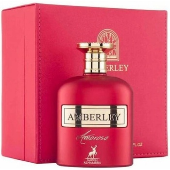 Image 1 of Alhambra Amberley Amoroso EDP 100 ml