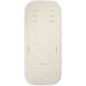 Lorelli Подложка за количка Lorelli - Cosy Travel, Memory, Екрю, Небе (20040416701)