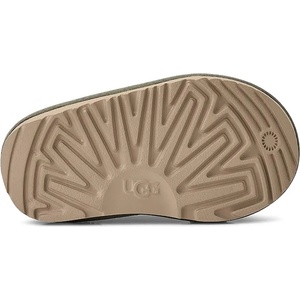 UGG пантофи за деца от велур tasman ii - answear - 168,18 лв
