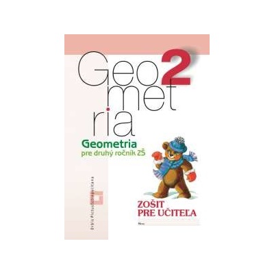 Geometria pre 2. ročník základných škôl Vladimír Repáš a kolektív