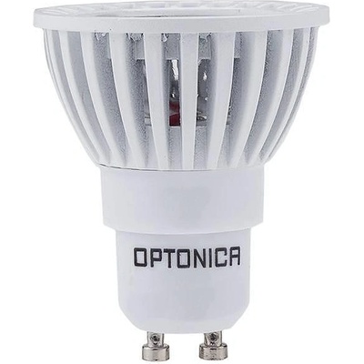 OPTONICA Led СПОТ gu10 4w 220v 50° 4500k БЯЛ КОРПУС (1958)