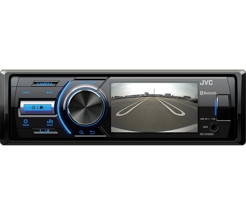 JVC KD-X560BT