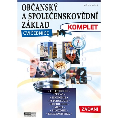 Občanský a společenskovědní základ Komplet