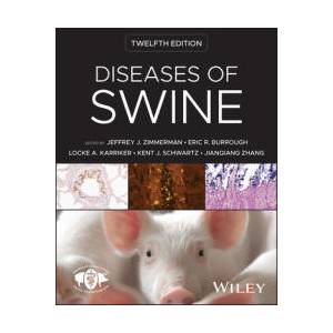 Diseases of Swine (ISBN: 9781394179435)