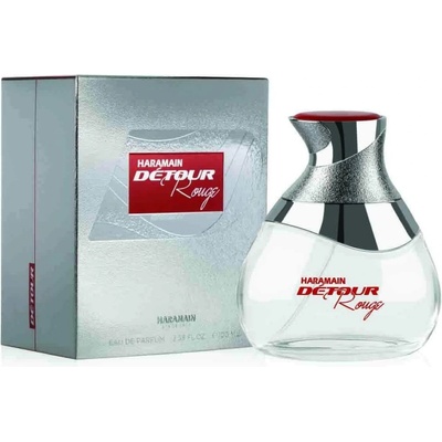 Al Haramain Détour rouge parfumovaná voda dámska 100 ml