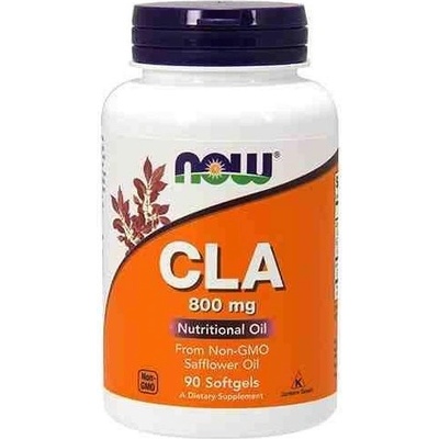 NOW CLA 800 90 kapsúl