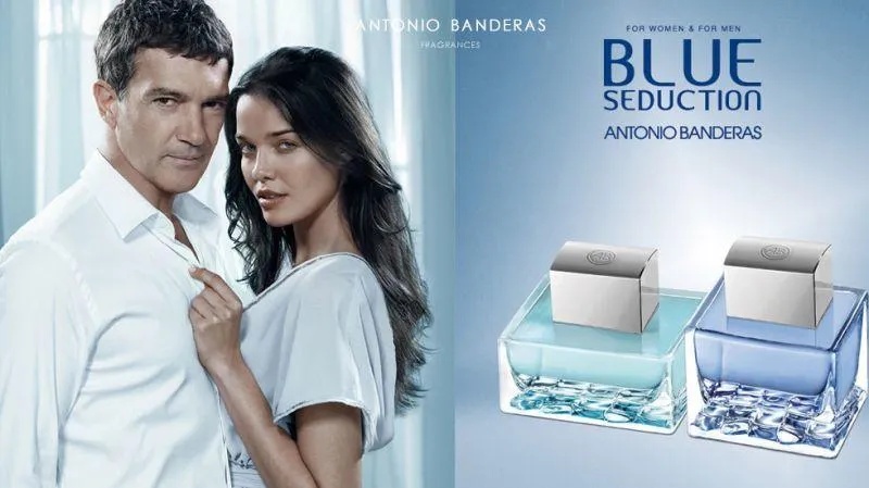 Antonio Banderas Blue Seduction for Men EDT 100 ml Tester
