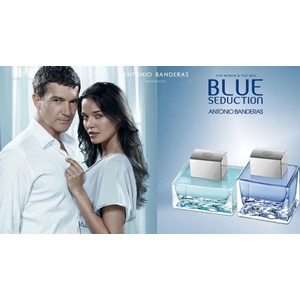 Antonio Banderas Blue Seduction for Men EDT 100 ml Tester Парфюми