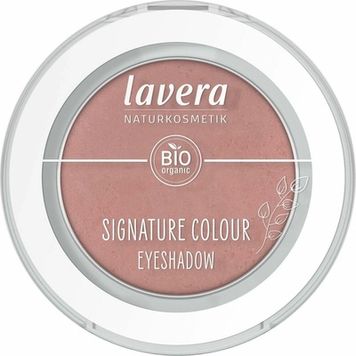 Lavera Oční stíny Signature Colour 01 Dusty Rose 2 g