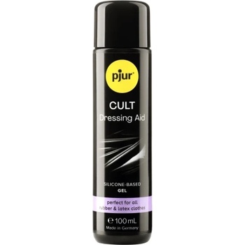 pjur Гел за латексови и каучукови дрехи Pjur Cult 100 ml