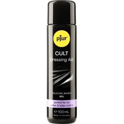 pjur Гел за латексови и каучукови дрехи Pjur Cult 100 ml