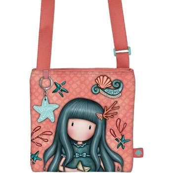 Santoro gorjuss Чанта за през рамо Santoro Gorjuss Making Waves - Washed Ashore (1277GJ04)