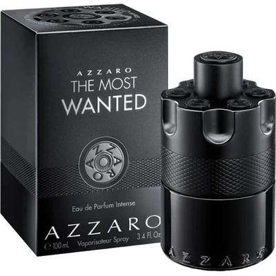 Azzaro The Most Wanted Intense EDP TR 100ml Мъжки