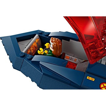 Image 1 of LEGO® Marvel - X-Men X-Jet (76281)
