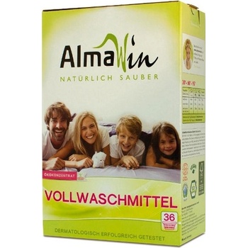 Almawin Vollwaschmittel univerzálny prací prášok 1080 g