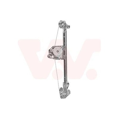 Zdvihacie zariadenie okien VAN WEZEL 3742267