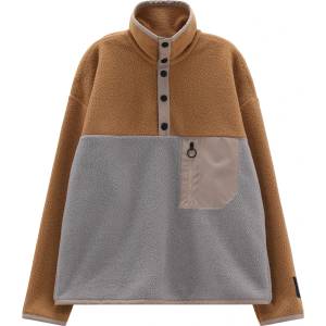 CMP Мъжки поларен пуловер CMP Sweat 36H4327 Fleece jumper - Caramel (005-7335-0112)