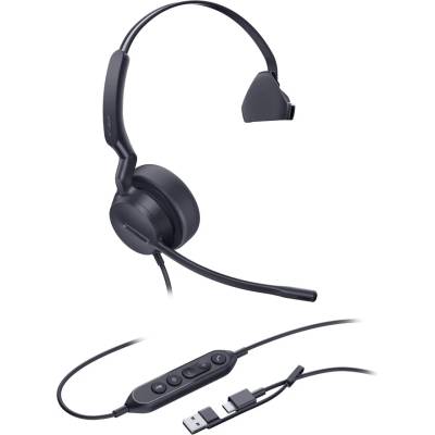 Yealink UH44 Mono USB-C/A (1308241)