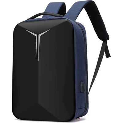 Picadili Унисекс раница, Sylion GT3753, USB порт, синя (GT3753)