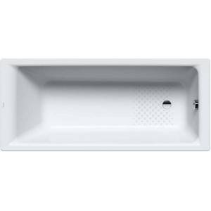 KALDEWEI Ambiente - Вана Puro 691, 170x80 см, противоплъзгаща, бяла 259130000001 (259130000001)