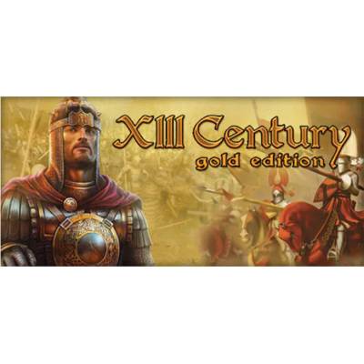 Игра XIII Century: Gold Edition за PC Steam, Електронна доставка