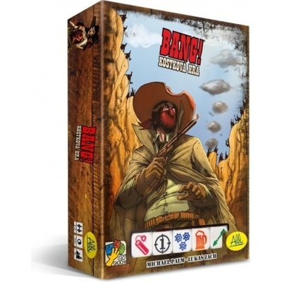 Albi Bang! Kocková hra