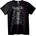 NOONEBRAND Тениска с Карта на Колоездене - 2XL, White