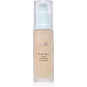 PÜR Cosmetics Ceretin Boost интензивен подмладяващ серум с ретинол 30ml