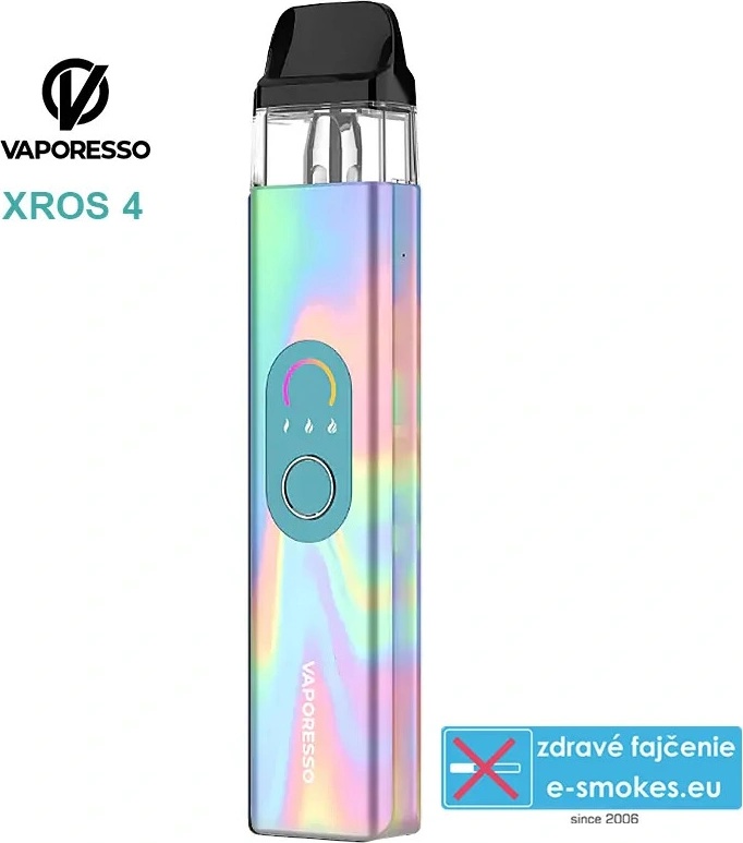 Vaporesso Xros 4 Pod 1000 mAh pastel palette 1 ks od 18,7 €