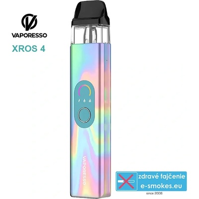 Vaporesso Xros 4 Pod 1000 mAh pastel palette 1 ks