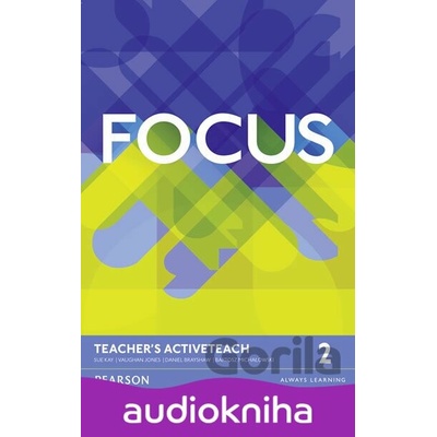 Focus 2 - Teacher´s ActiveTeach
