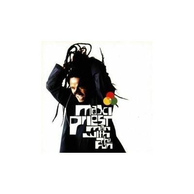 Maxi Priest - Man With The Fun CD