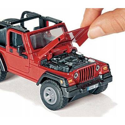 Siku Farmer 4870 Jeep Wrangler