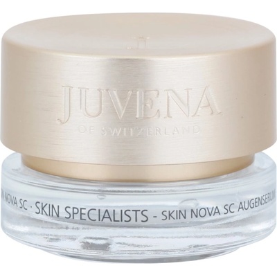 JUVENA Specialists SkinNova SC Eye Serum серум за околоочната зона против отоци и бръчки 15ml