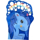 Bubbles zábavná rukavice s bublifukem unicorn