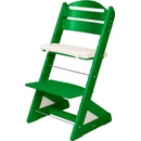Jitro rostoucí židle Plus barevná Tm. zelená