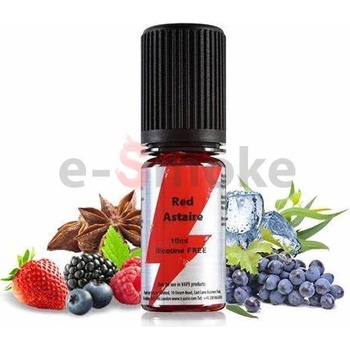 T-Juice Red Astaire 10ml
