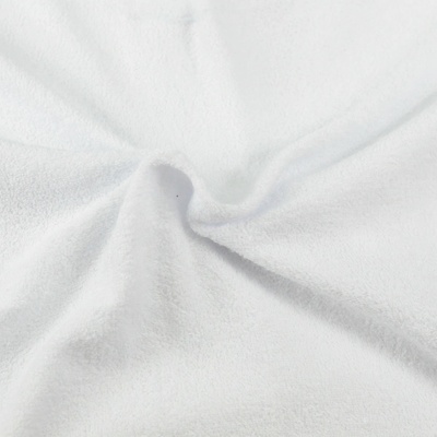Brotex Froté prestieradlo na vysoký matrac bielej 120x200