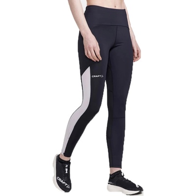 Craft PRO Hypervent dámske nohavice čierna/biela
