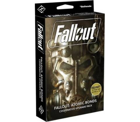 FFG Fallout: Atomic Bonds