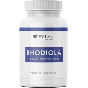 HS LABS - RHODIOLA 1% EXTRACT 300 mg