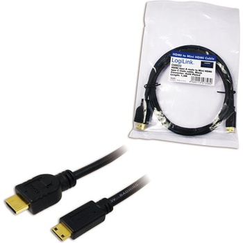 LogiLink HDMI Mini HDMI конвертор кабел 1, 5M