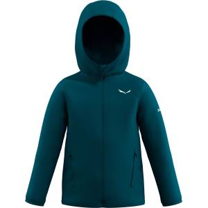 Salewa Детско водоустойчиво яке Salewa Kid's Catinaccio TWR Jacket Insulation jacket - Pond Blue - размер 152 (EU) (703-6432-0216)