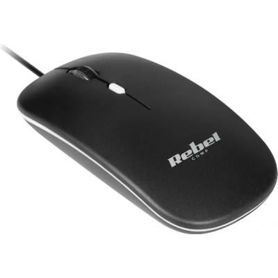 REBEL WDM210 Black