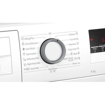 Image 1 of Bosch WAN 24263BY