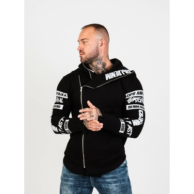 CIPO & BAXX CL280 BLACK Čierna