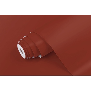 Patifix Самозалепващо фолио тъмно червено матово - ширина 45 см